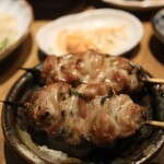 三茶一九 ハナレ - せせり 大葉