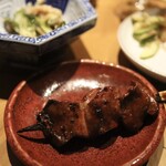 三茶一九 ハナレ - 白レバー