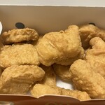 マクドナルド - 料理写真: