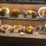 グリル ロン - 店舗メニュー