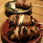 三茶一九 ハナレ - ネギマ タレ