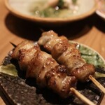 三茶一九 ハナレ - ぼんじり 焦し醤油