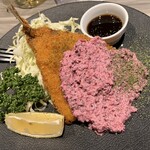 めしや アガる 千葉駅前店 - 