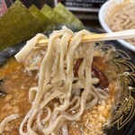 極中華蕎麦ひろた  - ★極つけ麺 中（麺300g・1300円税込）高級のり3枚（ラーメンマップ無料特典）