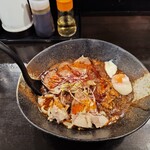 麻婆まぜそば 麻ぜろう - 