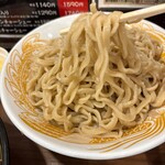 極中華蕎麦ひろた  - ★極つけ麺 中（麺300g・1300円税込）高級のり3枚（ラーメンマップ無料特典）