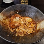 麻婆まぜそば 麻ぜろう - 