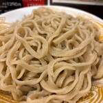 極中華蕎麦ひろた  - ★極つけ麺 中（麺300g・1300円税込）高級のり3枚（ラーメンマップ無料特典）