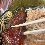 極中華蕎麦ひろた  - ★極つけ麺 中（麺300g・1300円税込）高級のり3枚（ラーメンマップ無料特典）