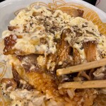 極中華蕎麦ひろた  - ★極つけ麺 中（麺300g・1300円税込）高級のり3枚（ラーメンマップ無料特典）