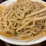 極中華蕎麦ひろた  - ★極つけ麺 中（麺300g・1300円税込）高級のり3枚（ラーメンマップ無料特典）