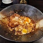 麻婆まぜそば 麻ぜろう - 