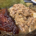 極中華蕎麦ひろた  - ★極つけ麺 中（麺300g・1300円税込）高級のり3枚（ラーメンマップ無料特典）