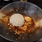 麻婆まぜそば 麻ぜろう - 