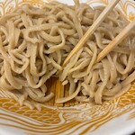 極中華蕎麦ひろた  - 笊敷！★極つけ麺 中（麺300g・1300円税込）高級のり3枚（ラーメンマップ無料特典）