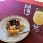 茨木カンツリー倶楽部レストラン - 