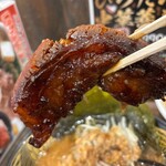 極中華蕎麦ひろた  - ★極つけ麺 中（麺300g・1300円税込）高級のり3枚（ラーメンマップ無料特典）