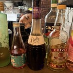 喫茶とお酒ムラリス - 