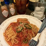 喫茶とお酒ムラリス - 