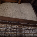 仙太郎 大丸京都店 - この竹の1本はね　はたきの柄なの　