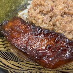 極中華蕎麦ひろた  - ★極つけ麺 中（麺300g・1300円税込）高級のり3枚（ラーメンマップ無料特典）