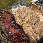 極中華蕎麦ひろた  - ★極つけ麺 中（麺300g・1300円税込）高級のり3枚（ラーメンマップ無料特典）