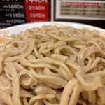 極中華蕎麦ひろた  - ★極つけ麺 中（麺300g・1300円税込）高級のり3枚（ラーメンマップ無料特典）