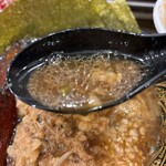 極中華蕎麦ひろた  - ★極つけ麺 中（麺300g・1300円税込）高級のり3枚（ラーメンマップ無料特典）