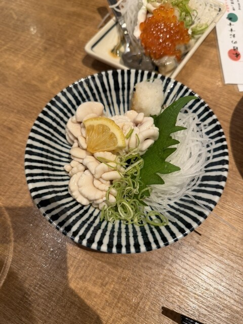 by ミカン428 : 寿司と天ぷら ニューツルマツ (NEW TSURUMATSU)- 近鉄