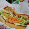 Charley's Philly Steaks - 料理写真:Spicy HAWAIIAN Chicken ($6.59)、pepsi ($1.89)