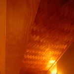 柊家旅館 - 天井の一部