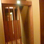 柊家旅館 - 入り口