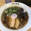 中華そば 炒飯 水川食堂