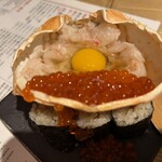 寿司 牡蠣 川崎スシエビス  仲見世通り - 