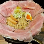 豊麺 服部店 - まぜそばスペシャル