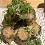 寿司 牡蠣 川崎スシエビス  仲見世通り - 