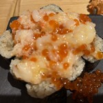 寿司 牡蠣 川崎スシエビス  仲見世通り - 