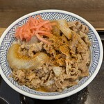 吉野家 - 料理写真: