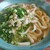 純手打 うどん屋 - 料理写真:ごぼう天うどん