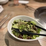 焼肉 ROPPEN - チョレギサラダ