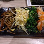 平和苑 - ナムル