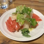 蒸し料理とお酒 キキ - 