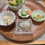 日替わり定食屋 マリポサキッチン - 