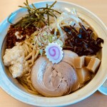 麺組みなみ - 料理写真:油そば大盛¥1150