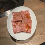 焼肉 ROPPEN - 上カルビ