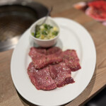 焼肉 ROPPEN - ねぎ塩並タン