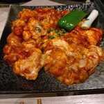 平和苑 - ホルモン