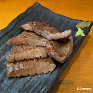 牛たん炭火焼 仁_0