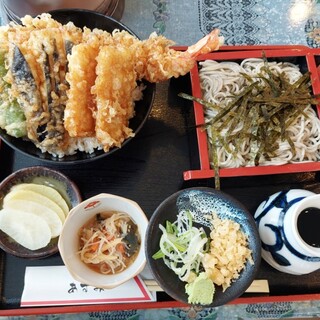 ごまそば あずみ_1