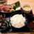 海産問屋 羽島漁港本店 - 料理写真:刺身定食（並）